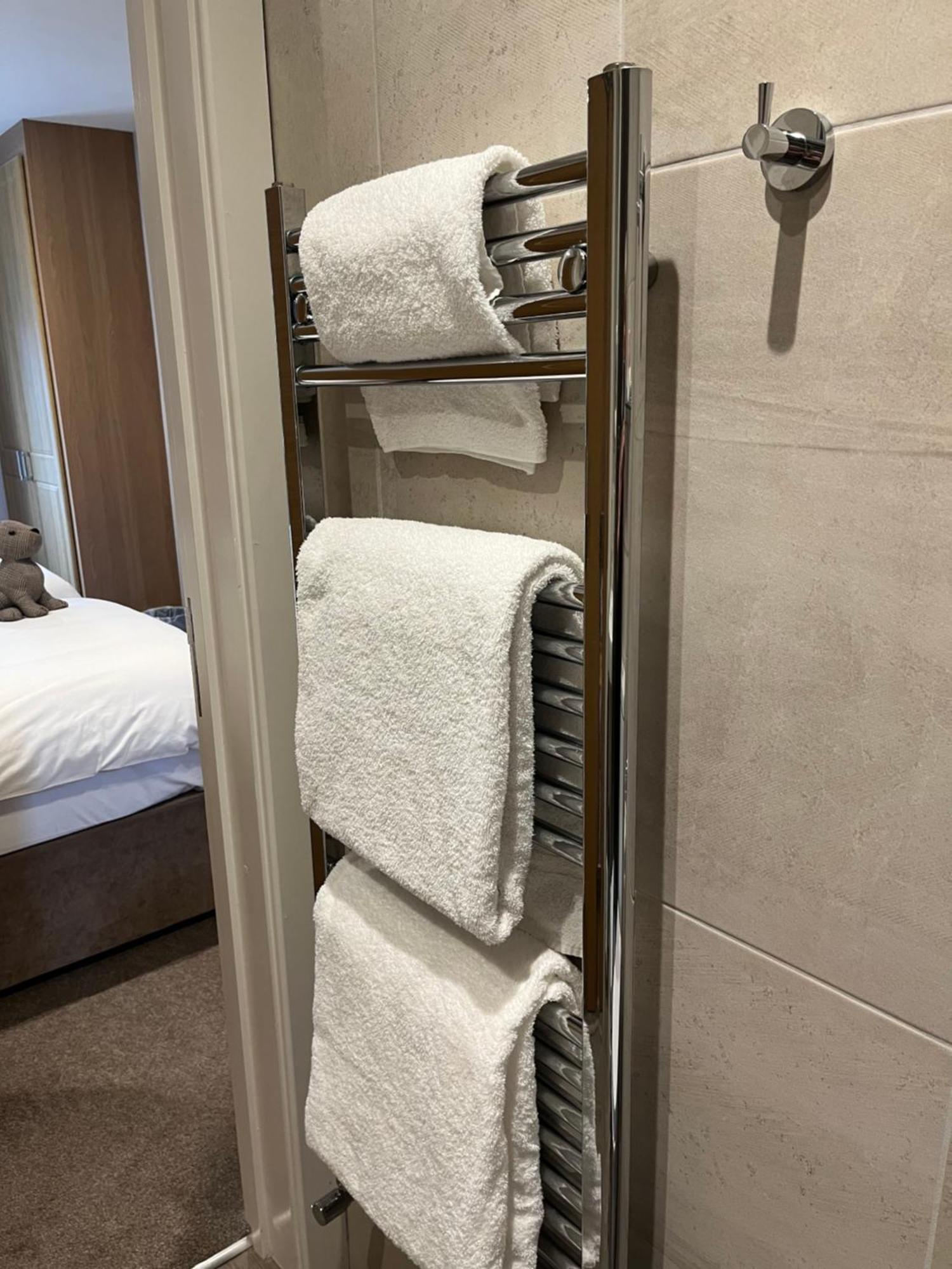 Hotel Rose And Crown Lytchett Matravers Exteriér fotografie